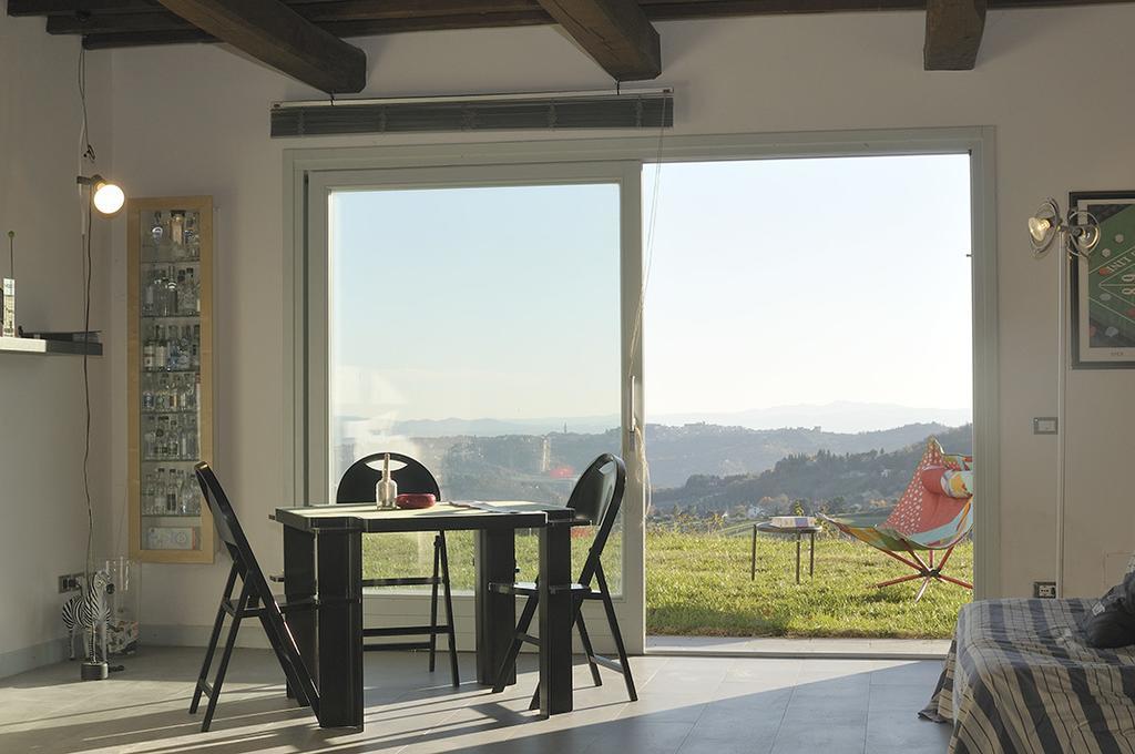 B&B Alle Cime Perugia Zewnętrze zdjęcie