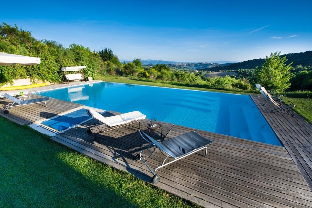 B&B Alle Cime Perugia Zewnętrze zdjęcie