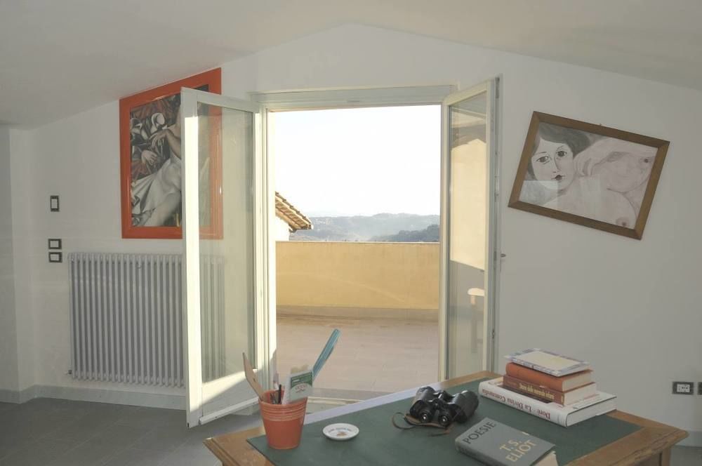 B&B Alle Cime Perugia Zewnętrze zdjęcie