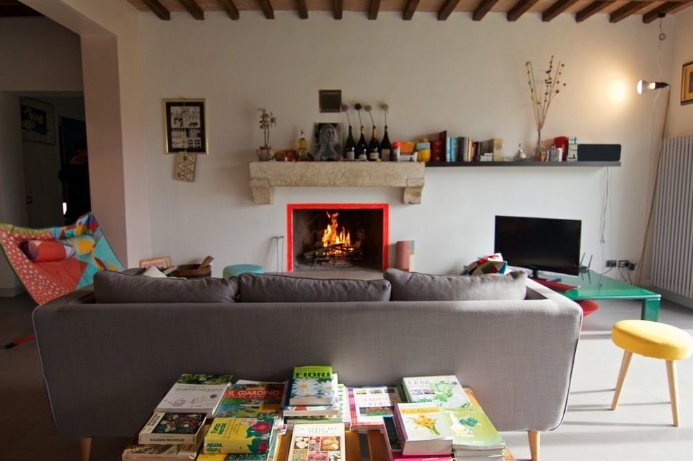 B&B Alle Cime Perugia Zewnętrze zdjęcie