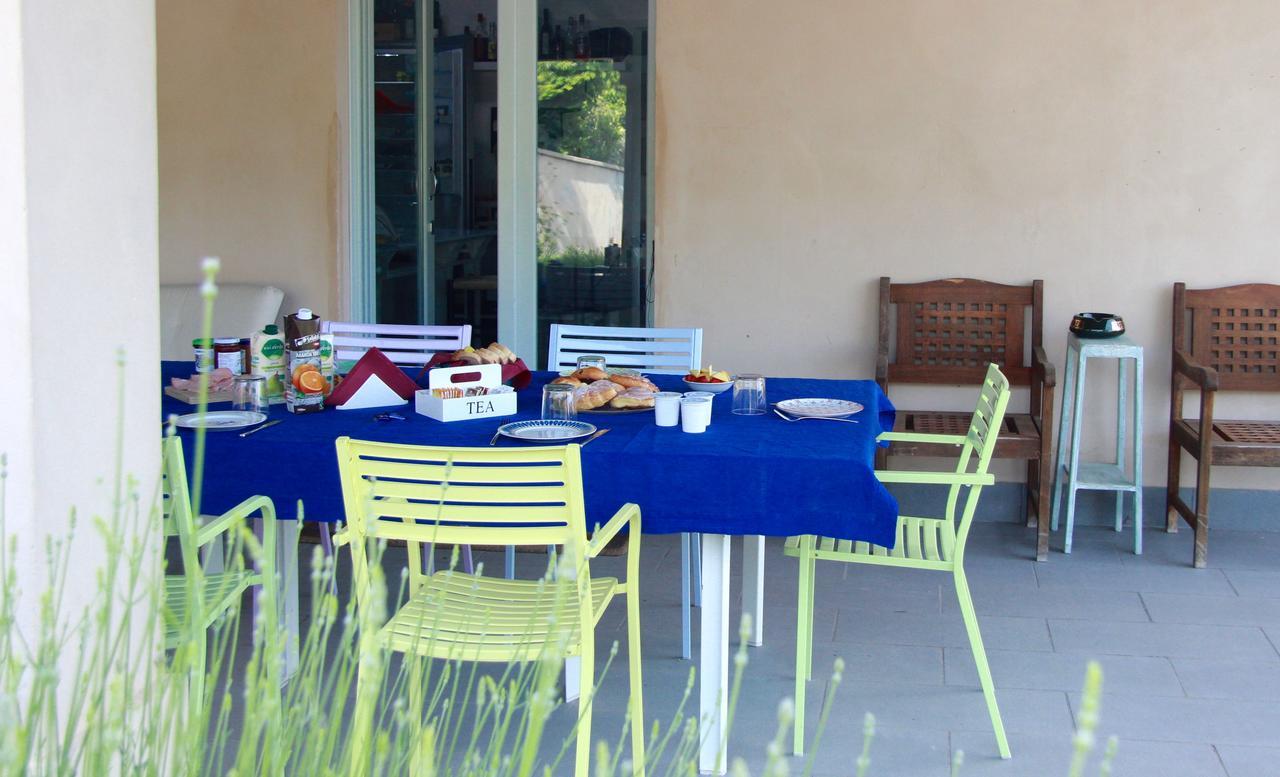 B&B Alle Cime Perugia Zewnętrze zdjęcie