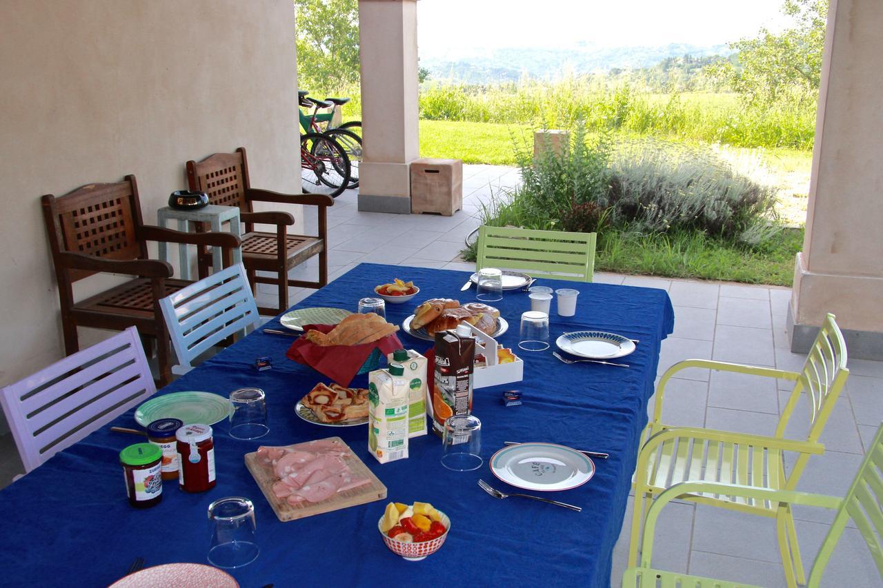 B&B Alle Cime Perugia Zewnętrze zdjęcie