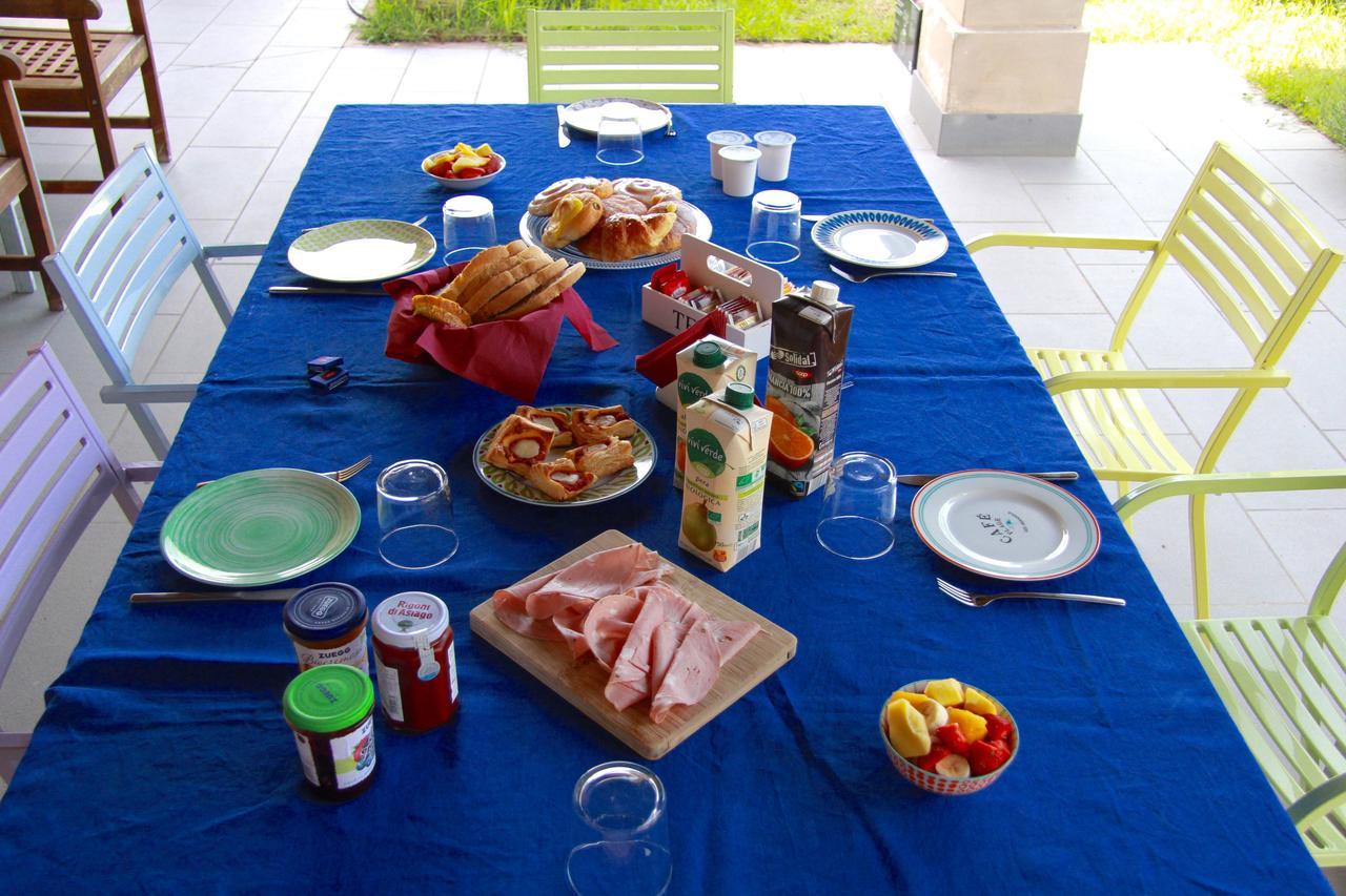 B&B Alle Cime Perugia Zewnętrze zdjęcie