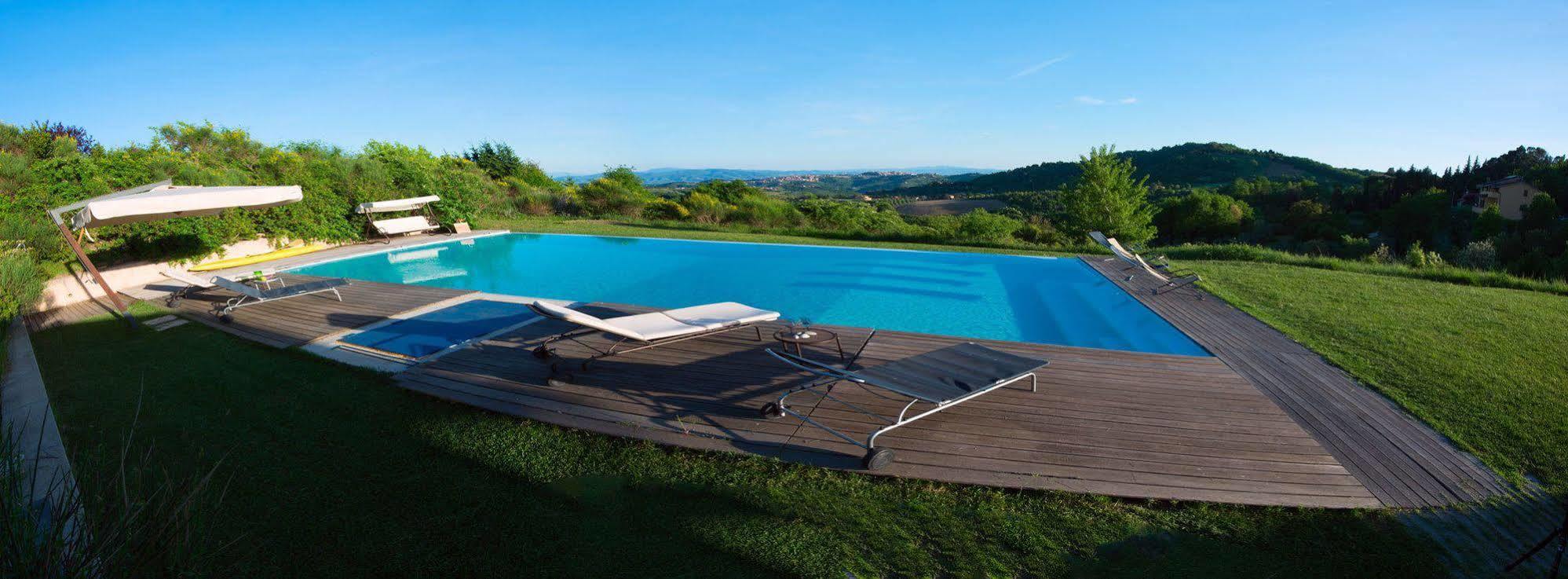 B&B Alle Cime Perugia Zewnętrze zdjęcie