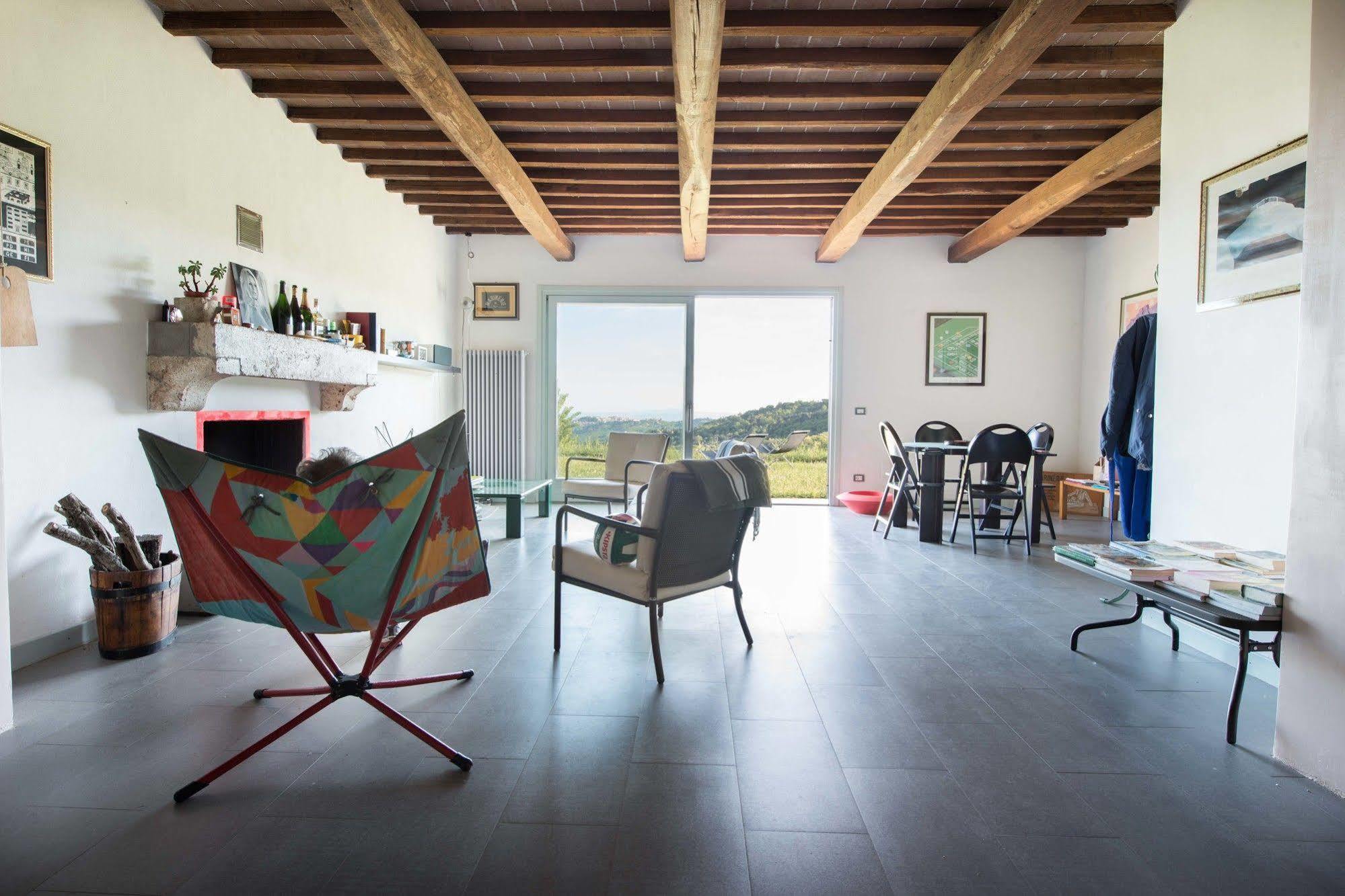 B&B Alle Cime Perugia Zewnętrze zdjęcie
