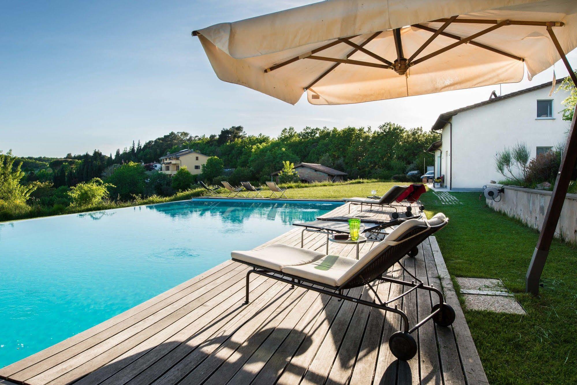 B&B Alle Cime Perugia Zewnętrze zdjęcie