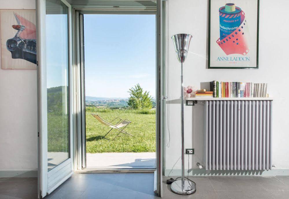B&B Alle Cime Perugia Zewnętrze zdjęcie