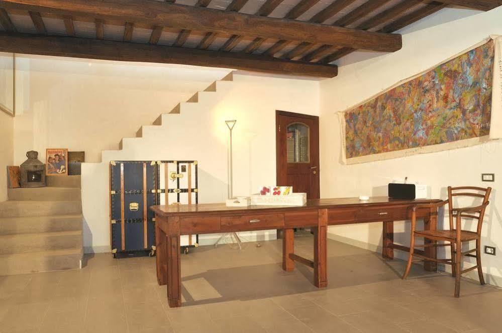 B&B Alle Cime Perugia Zewnętrze zdjęcie